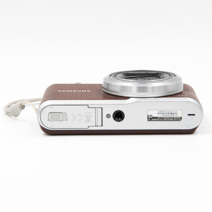 Samsung WB350F Pre-Owned Compact Digital Camera 16.3 MP