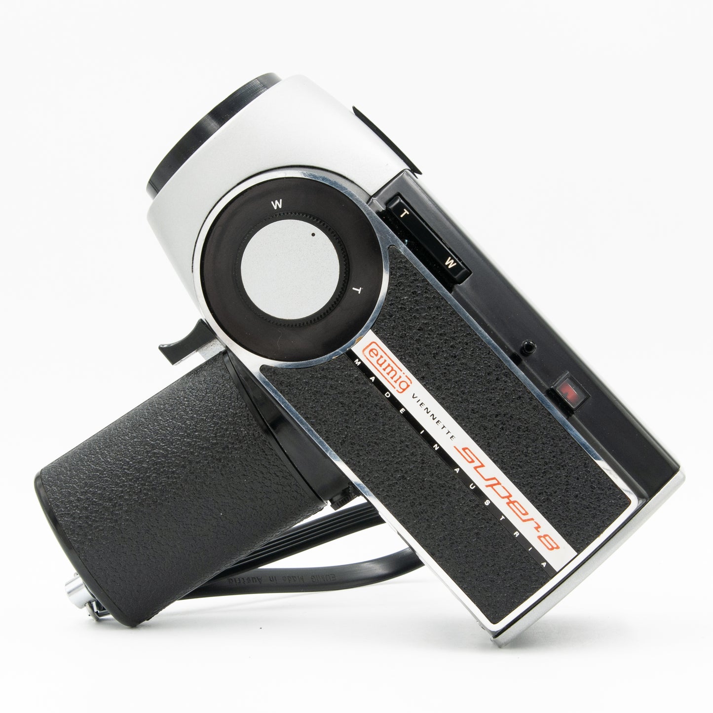 Eumig Viennette 2 Movie Camera Super 8