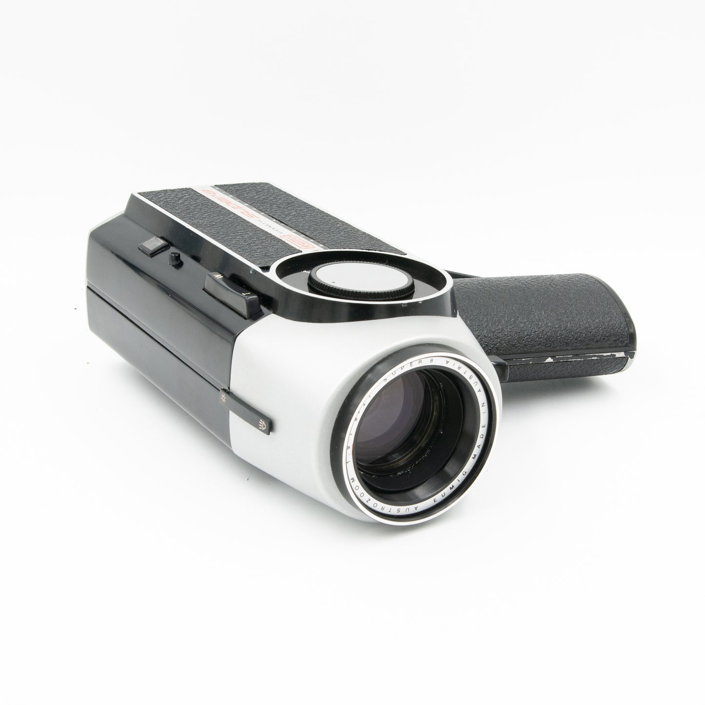 Eumig Viennette 2 Movie Camera Super 8
