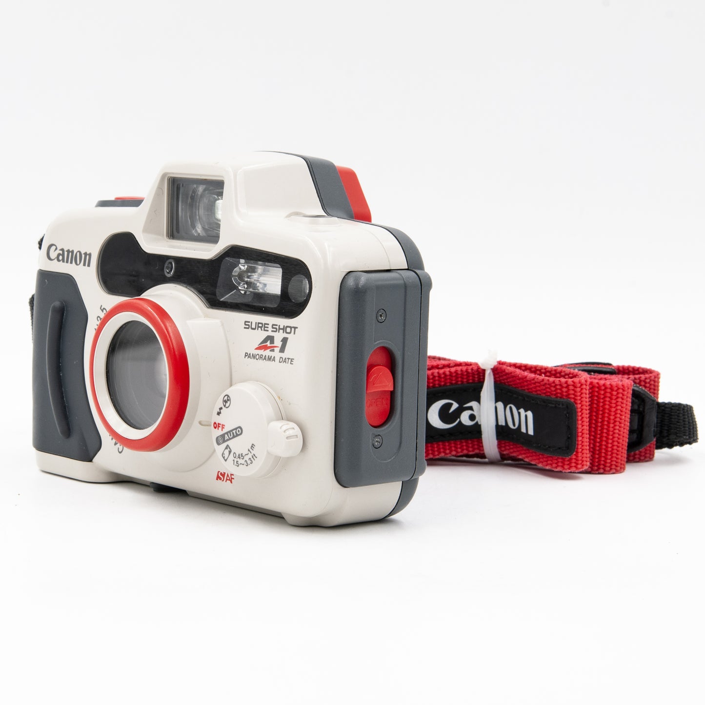 Pre-Owned Canon Sure Shot A1 Panorama Date Waterproof 35mm Camera