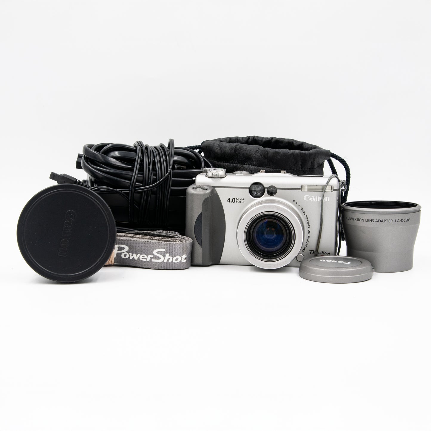 Pre-Owned Canon PowerShot G2 Digital Cameras