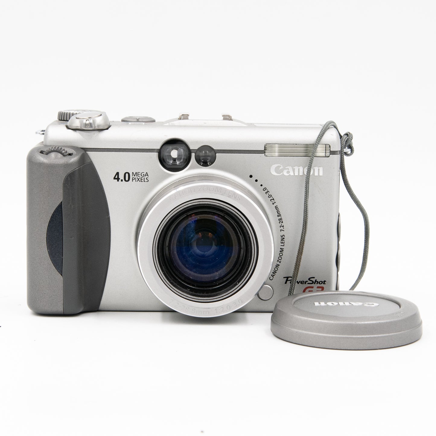Pre-Owned Canon PowerShot G2 Digital Cameras
