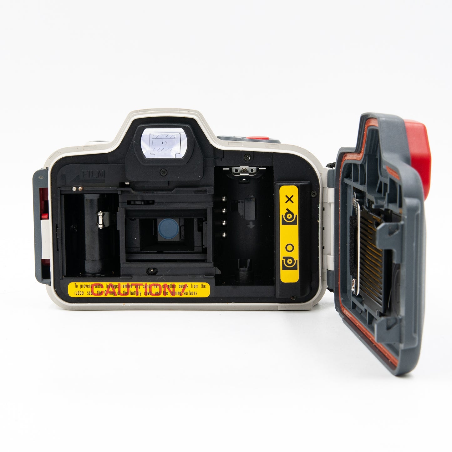 Pre-Owned Canon Sure Shot A1 Panorama Date Waterproof 35mm Camera