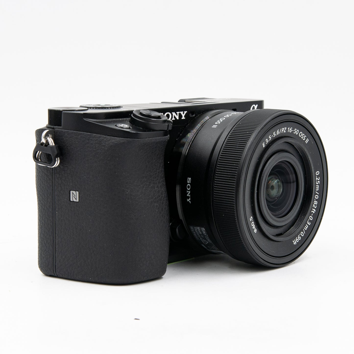 Pre-Owned Sony a6100 with 16-50mm lens