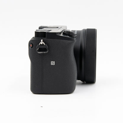 Pre-Owned Sony a6100 with 16-50mm lens