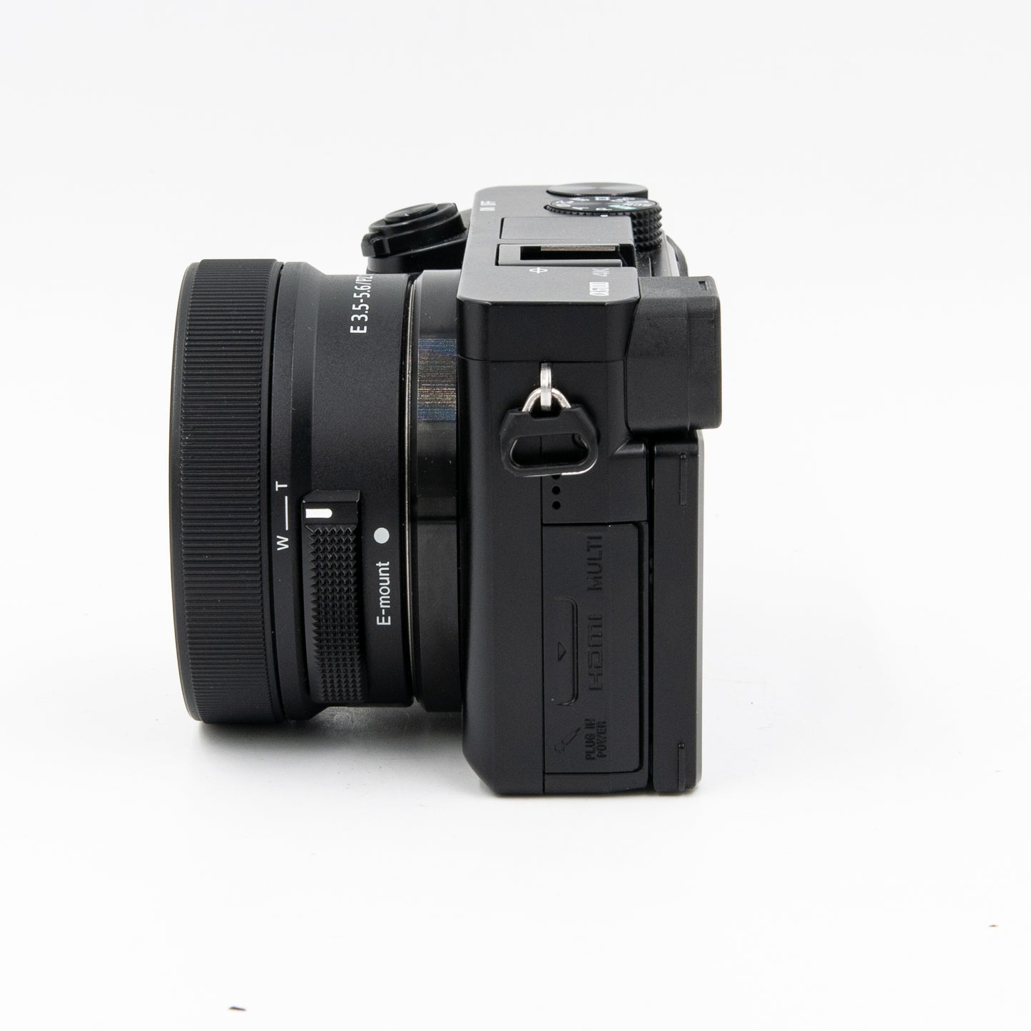Pre-Owned Sony a6100 with 16-50mm lens