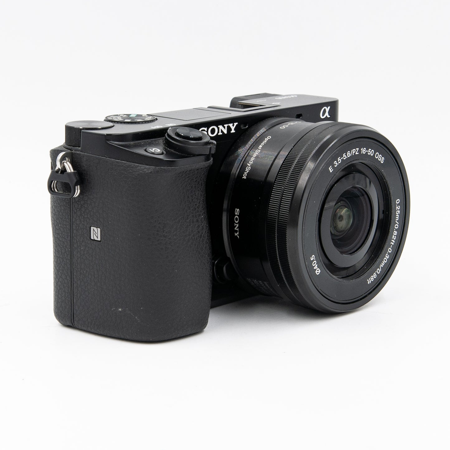 Pre-Owned Sony a6100 with 16-50mm lens