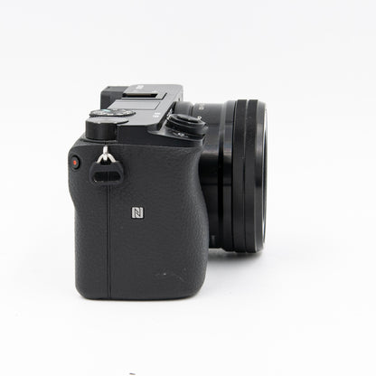 Pre-Owned Sony a6100 with 16-50mm lens
