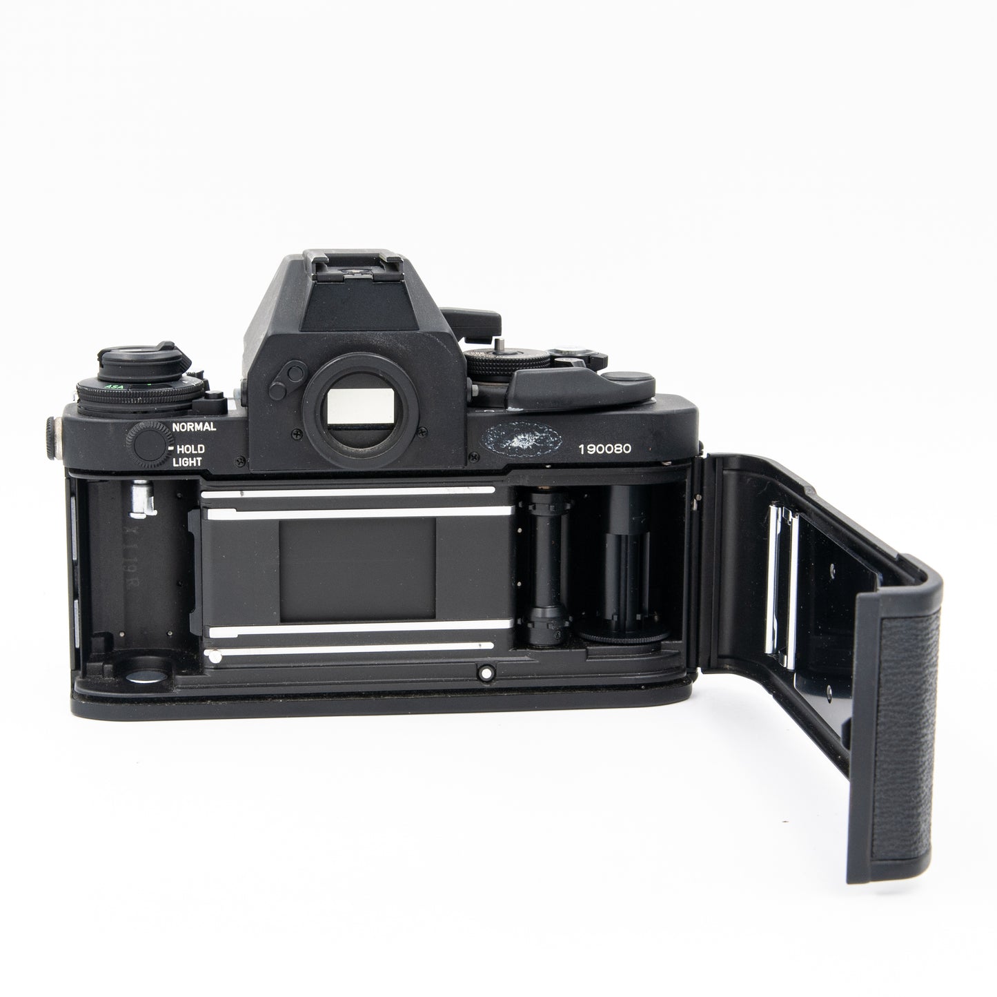 Pre-Owned Canon F-1 with FD 50mm f1.4