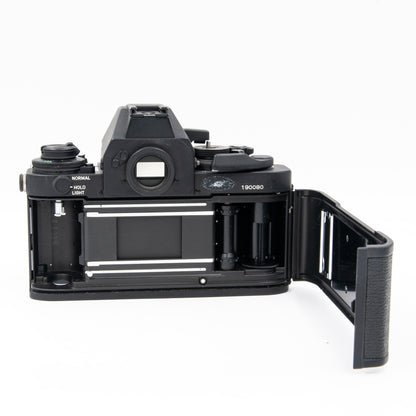 Pre-Owned Canon F-1 with FD 50mm f1.4