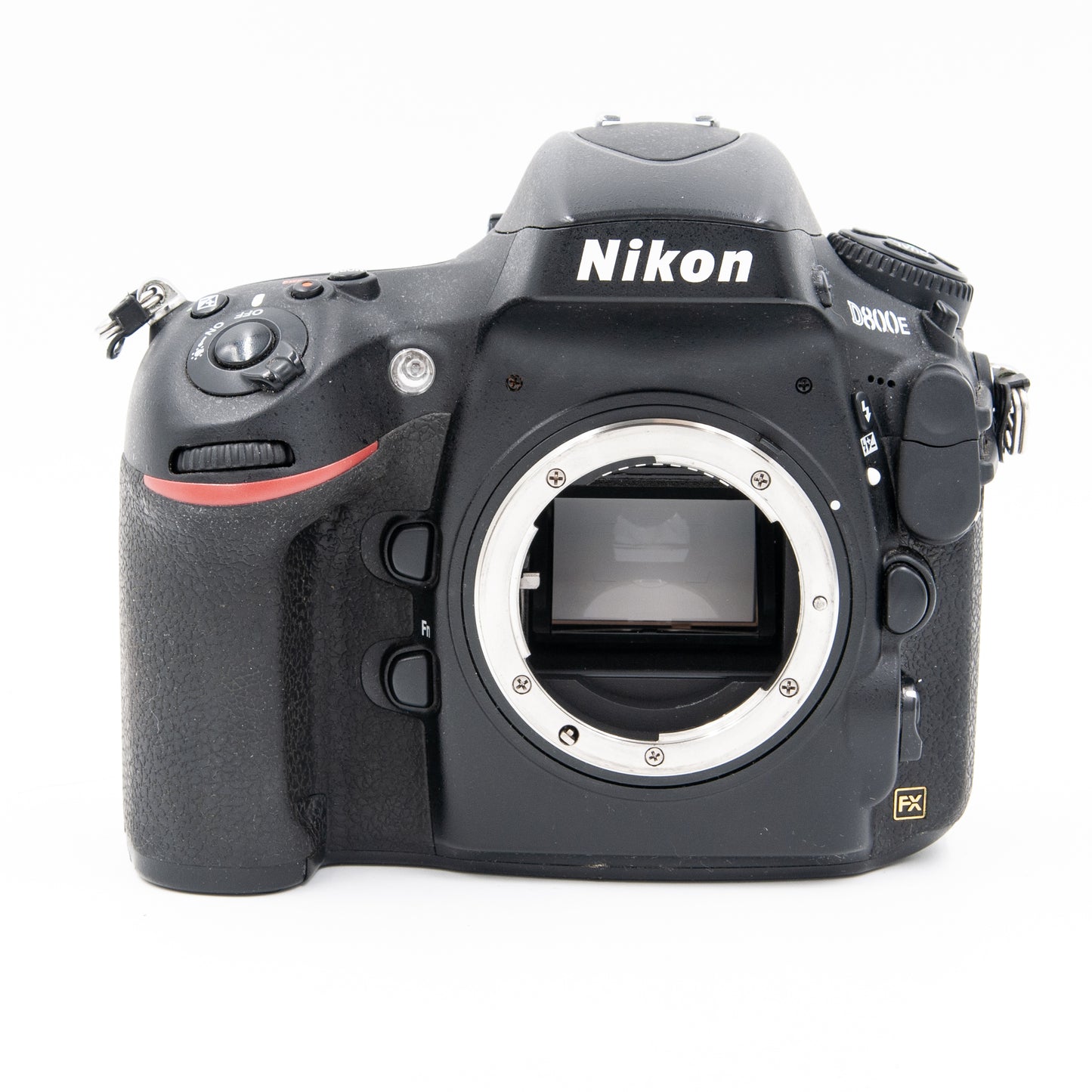 Pre-Owned Nikon D800 E Body