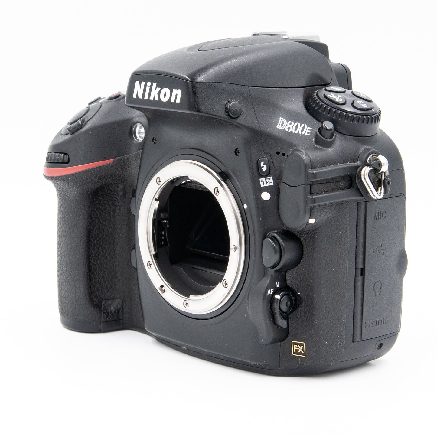 Pre-Owned Nikon D800 E Body