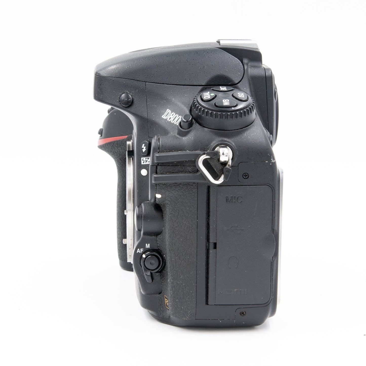Pre-Owned Nikon D800 E Body