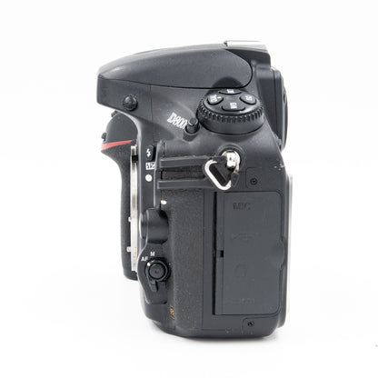 Pre-Owned Nikon D800 E Body