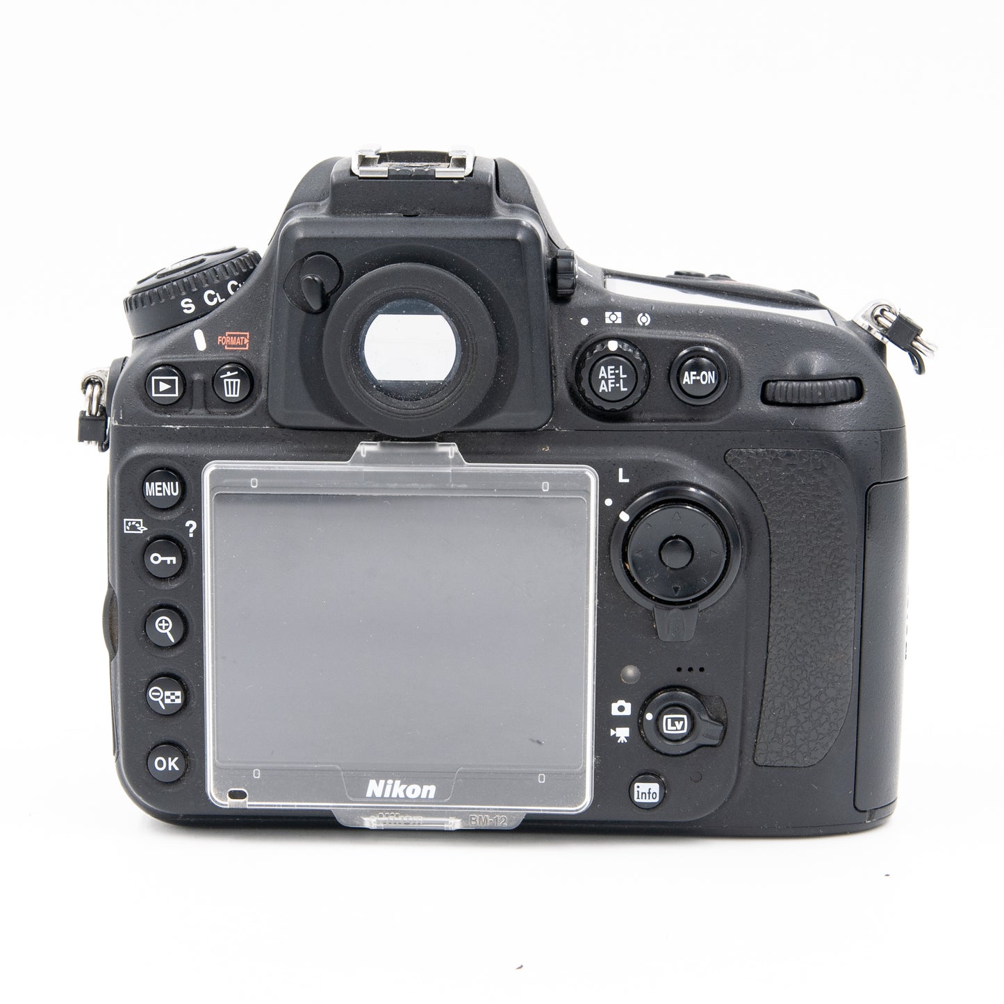 Pre-Owned Nikon D800 E Body