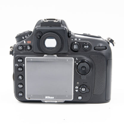 Pre-Owned Nikon D800 E Body