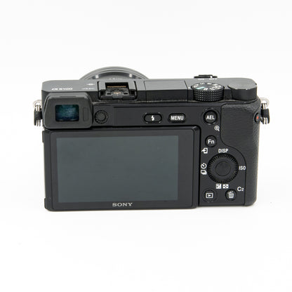 Pre-Owned Sony a6100 with 16-50mm lens