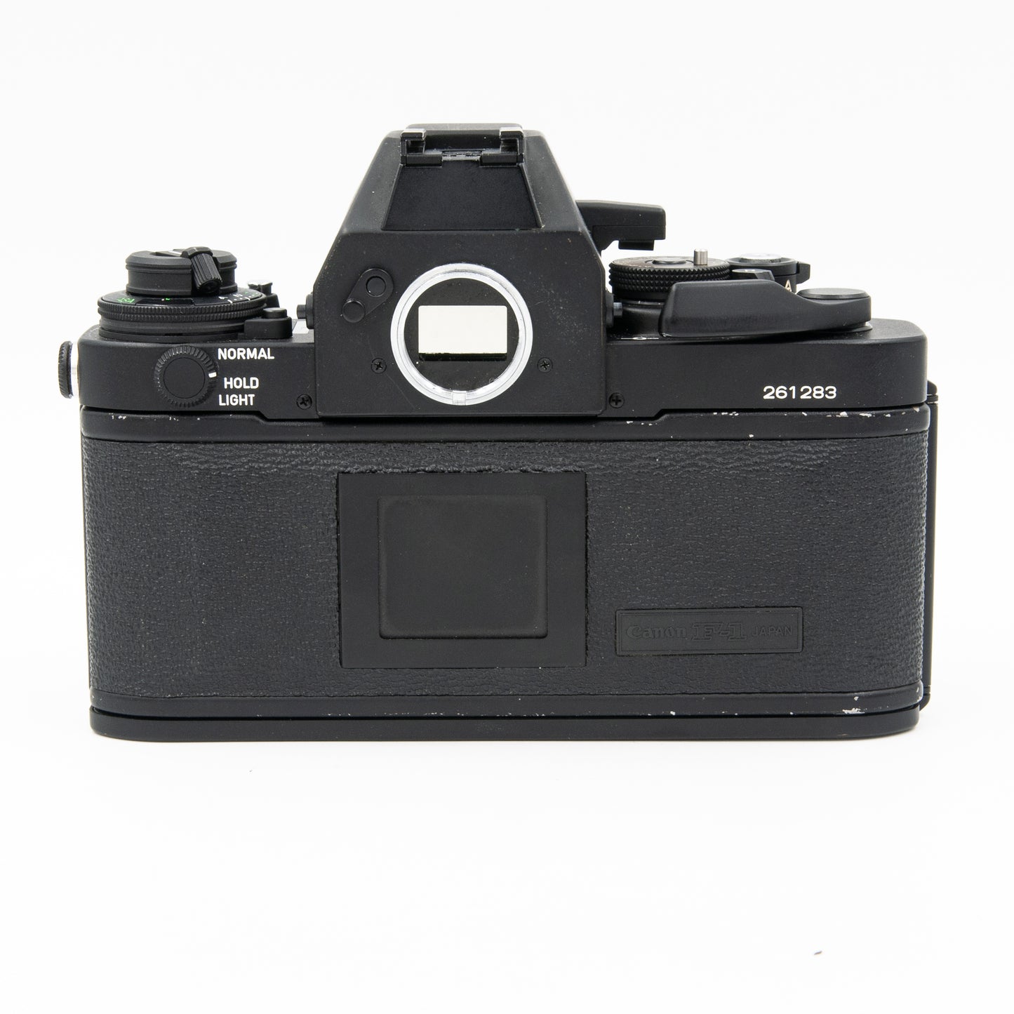 Pre-Owned Canon F-1 with FD 50mm f1.4