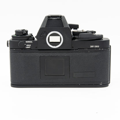 Pre-Owned Canon F-1 with FD 50mm f1.4