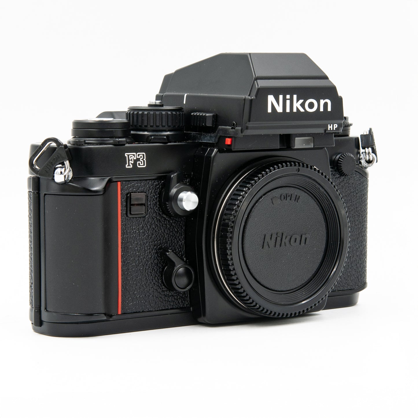 Mint Nikon F3 Body Only with HP Finder 1876213