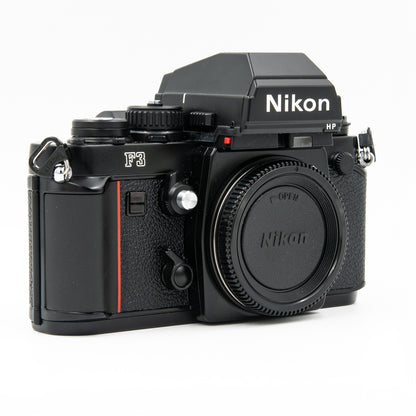 Mint Nikon F3 Body Only with HP Finder 1876213
