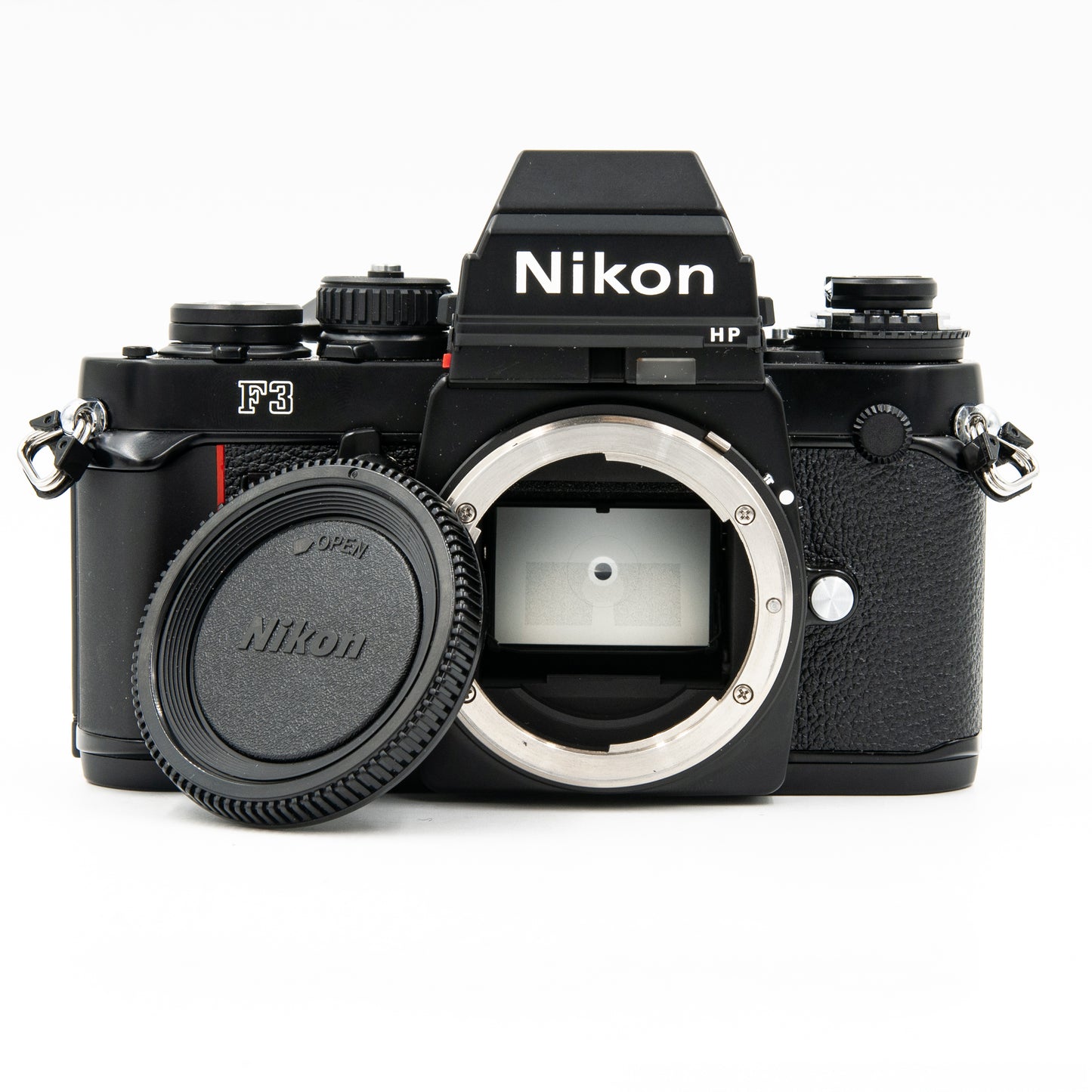Mint Nikon F3 Body Only with HP Finder 1876213