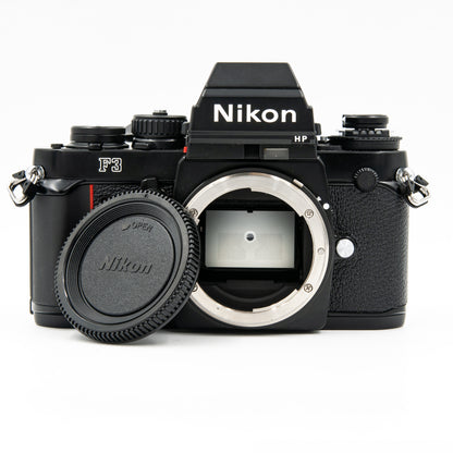 Mint Nikon F3 Body Only with HP Finder 1876213
