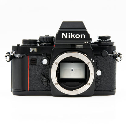 Mint Nikon F3 Body Only with HP Finder 1876213