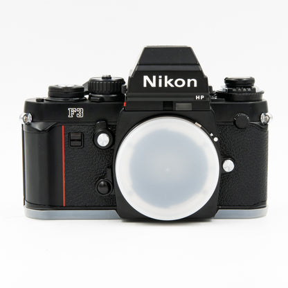 Mint Nikon F3 Body with Original Box, Manual and HP Finder 1716061