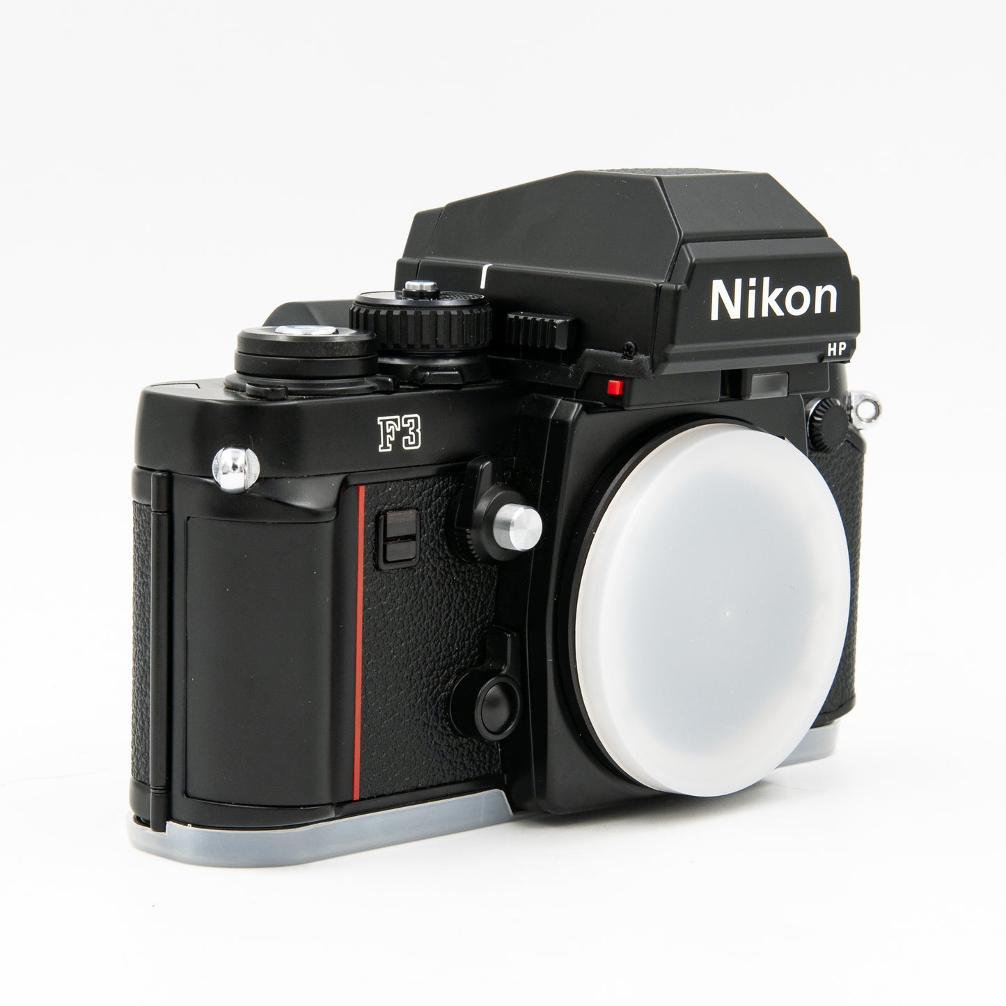 Mint Nikon F3 Body with Original Box, Manual and HP Finder 1716061
