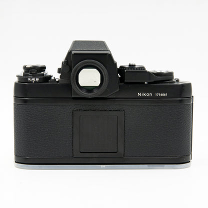 Mint Nikon F3 Body with Original Box, Manual and HP Finder 1716061
