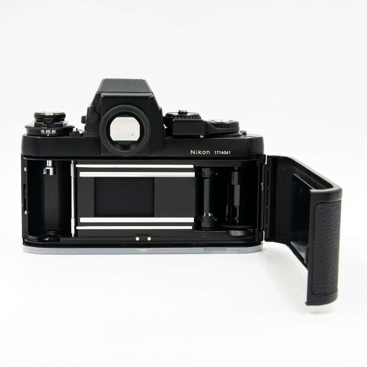 Mint Nikon F3 Body with Original Box, Manual and HP Finder 1716061