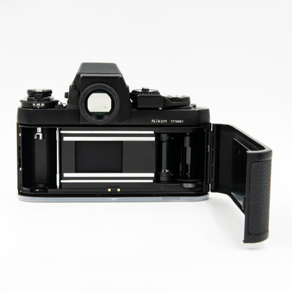 Mint Nikon F3 Body with Original Box, Manual and HP Finder 1716061