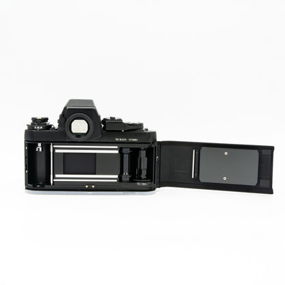 Mint Nikon F3 Body with Original Box, Manual and HP Finder 1716061