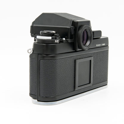 Mint Nikon F3 Body with Original Box, Manual and HP Finder 1716061