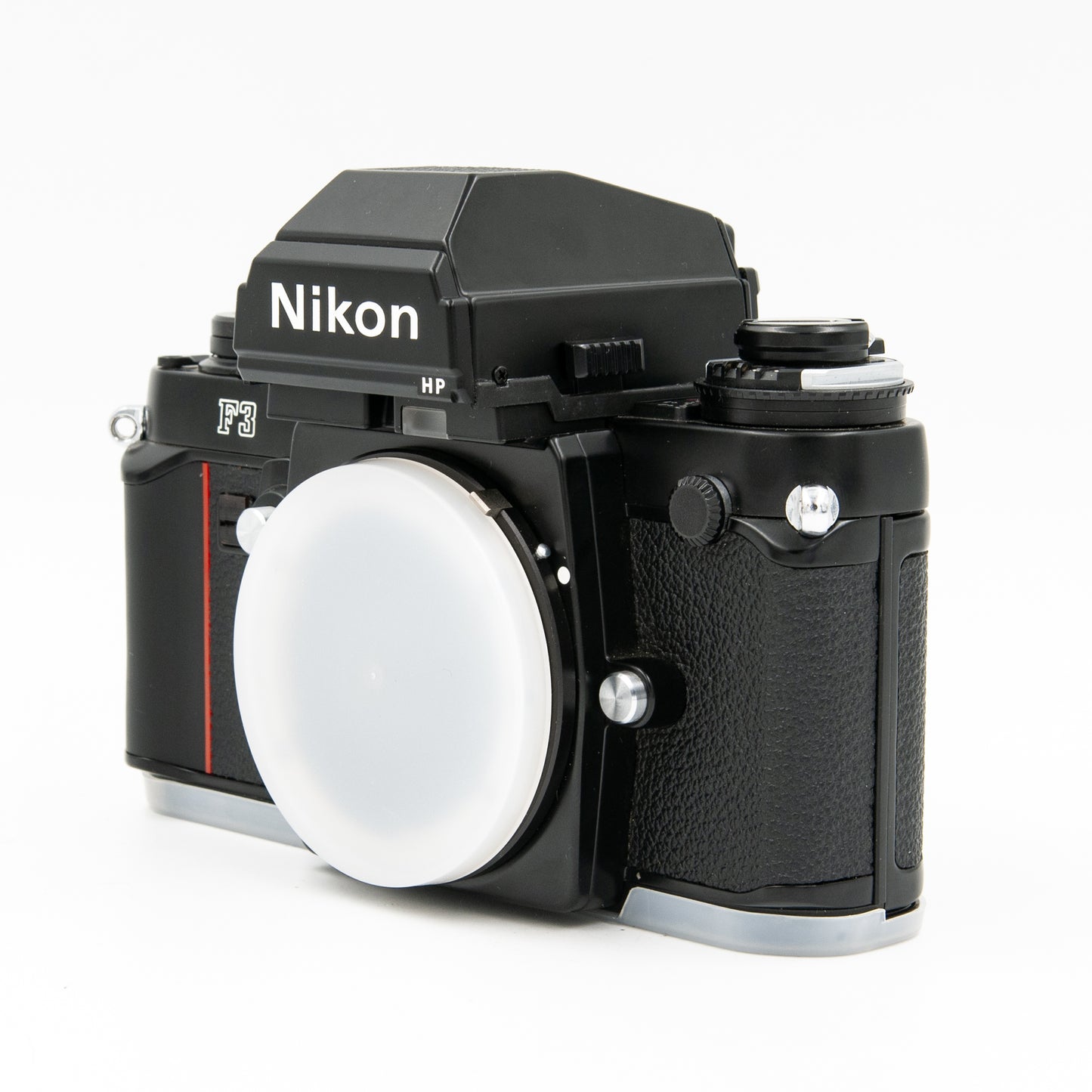 Mint Nikon F3 Body with Original Box, Manual and HP Finder 1716061