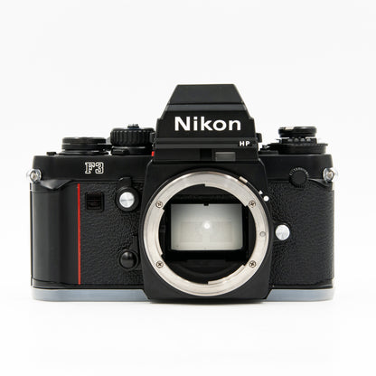Mint Nikon F3 Body with Original Box, Manual and HP Finder 1716061