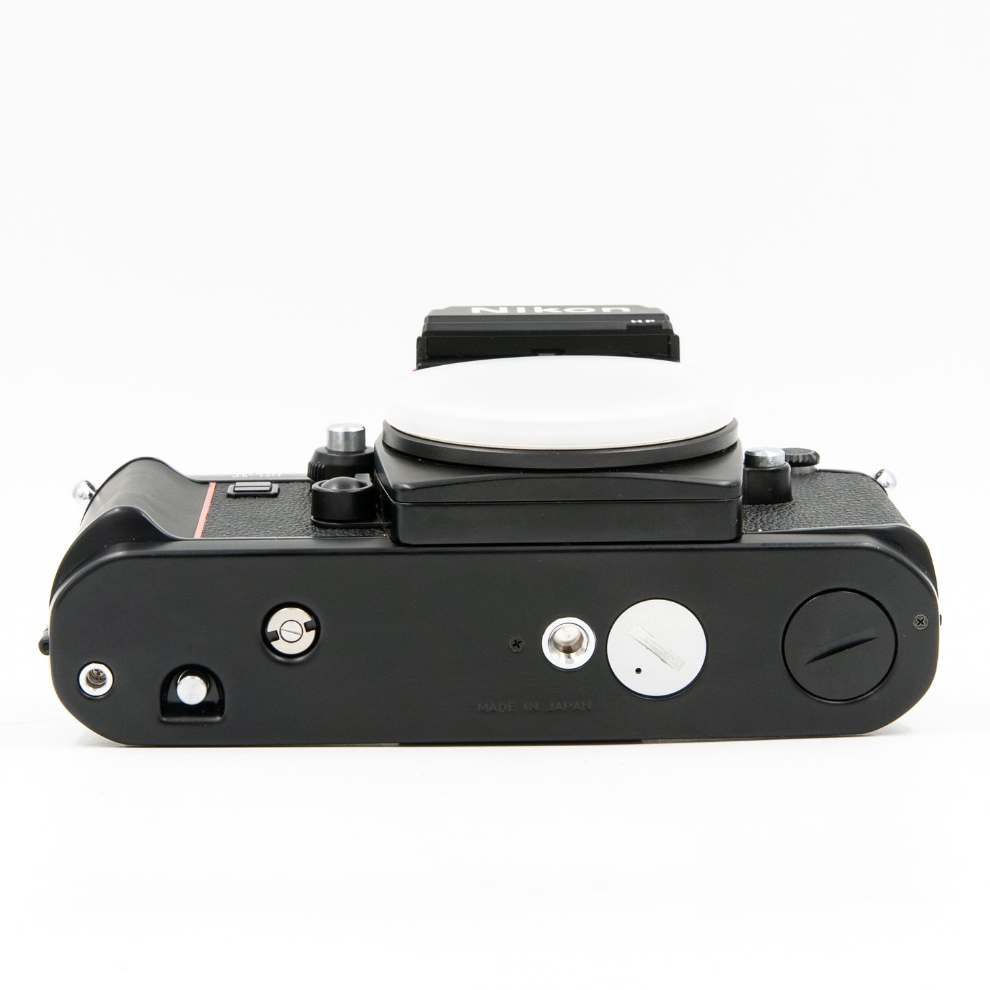Mint Nikon F3 Body with Original Box, Manual and HP Finder 1716061