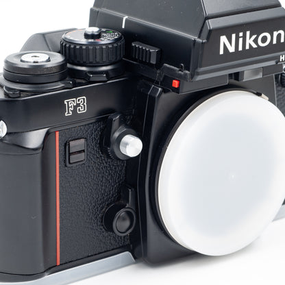 Mint Nikon F3 Body with Original Box, Manual and HP Finder 1716061