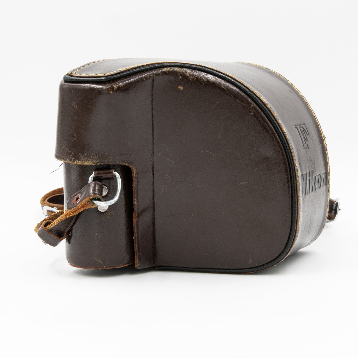 Genuine Nikon F Leather Case
