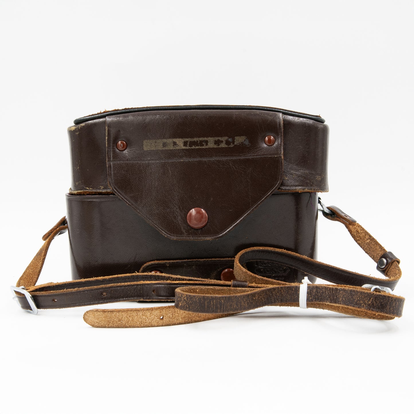 Genuine Nikon F Leather Case
