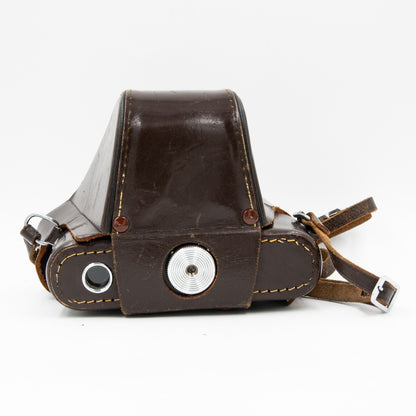 Genuine Nikon F Leather Case