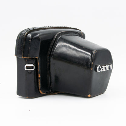 Genuine Canon FT/FTB Leather Case