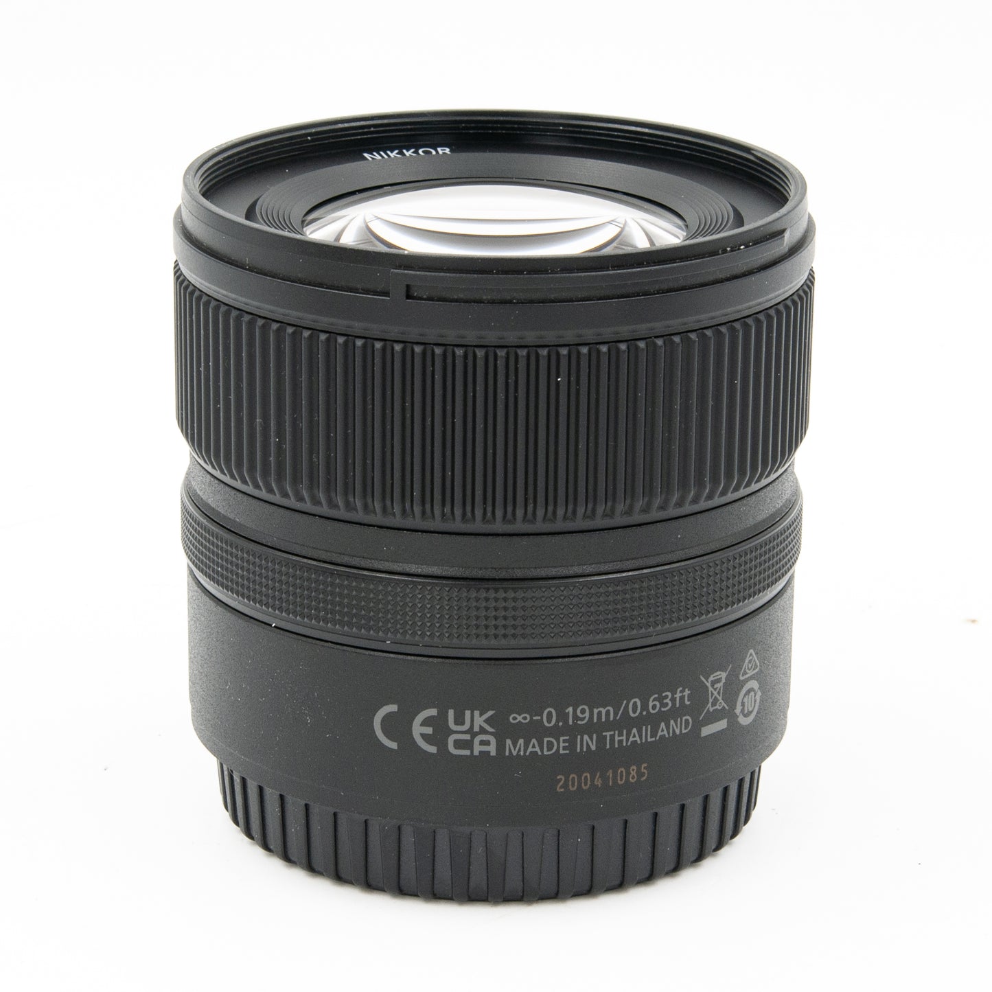 Pre-Owned Nikon NIKKOR Z DX 12-28mm f/3.5-5.6 PZ VR Lens