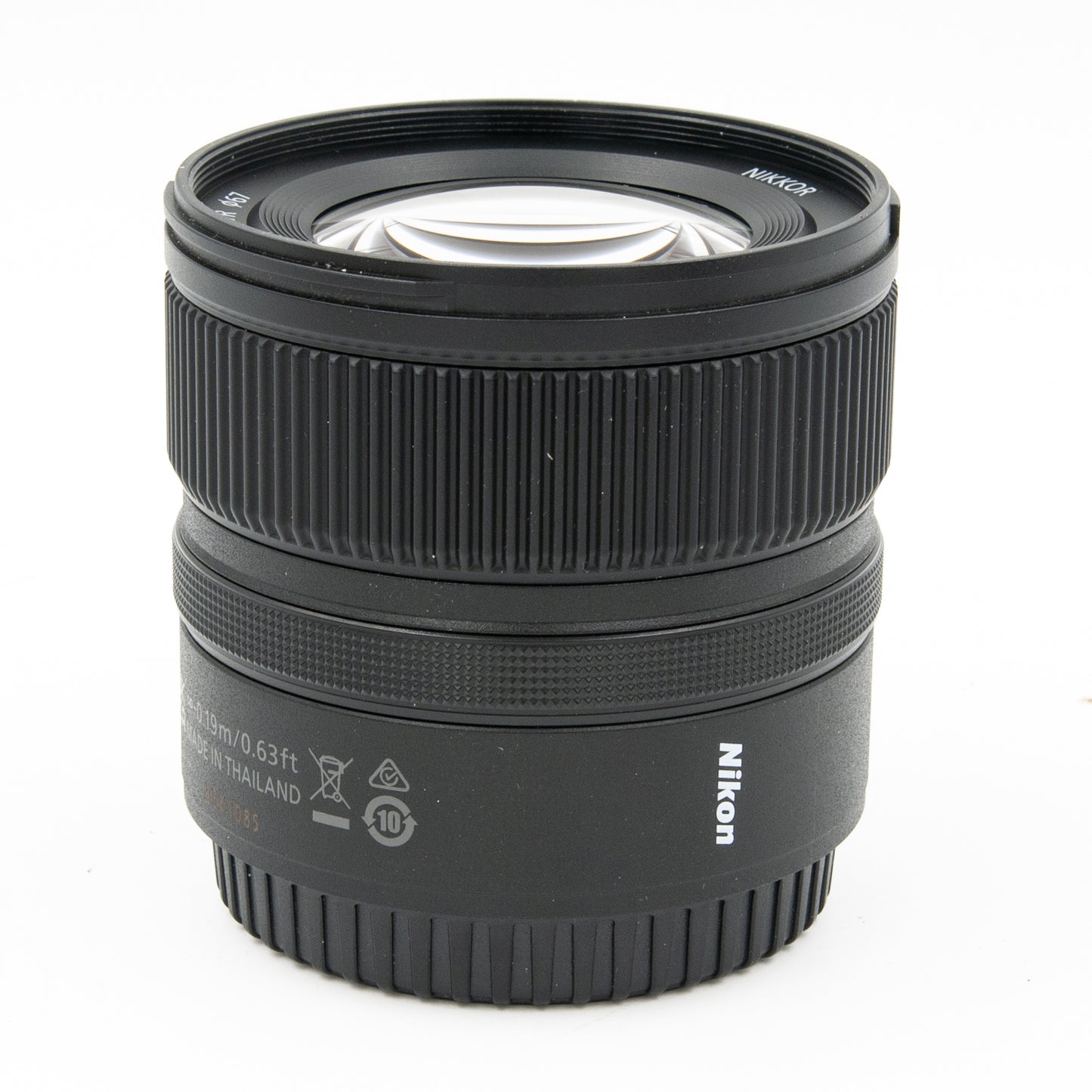 Pre-Owned Nikon NIKKOR Z DX 12-28mm f/3.5-5.6 PZ VR Lens