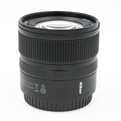 Pre-Owned Nikon NIKKOR Z DX 12-28mm f/3.5-5.6 PZ VR Lens