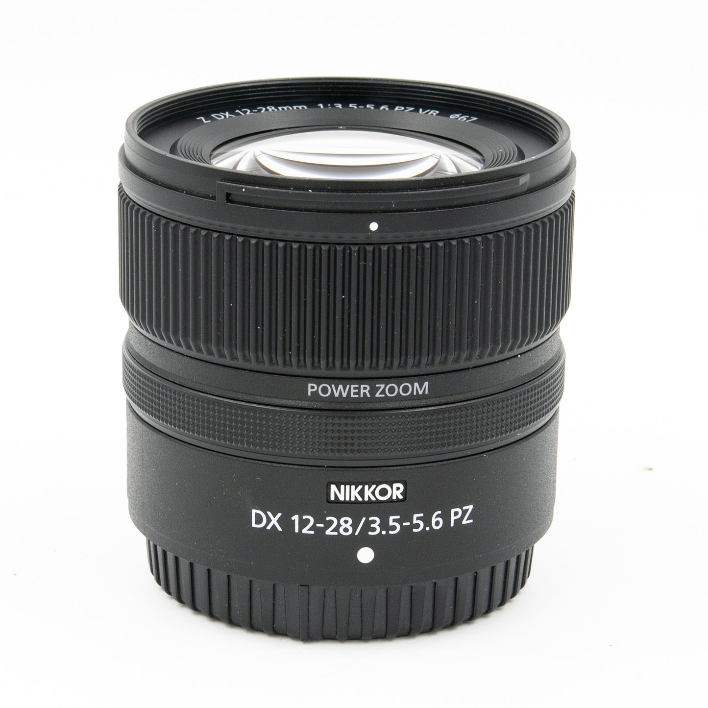 Pre-Owned Nikon NIKKOR Z DX 12-28mm f/3.5-5.6 PZ VR Lens