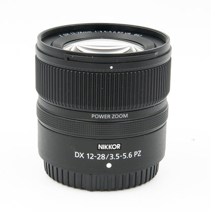 Pre-Owned Nikon NIKKOR Z DX 12-28mm f/3.5-5.6 PZ VR Lens