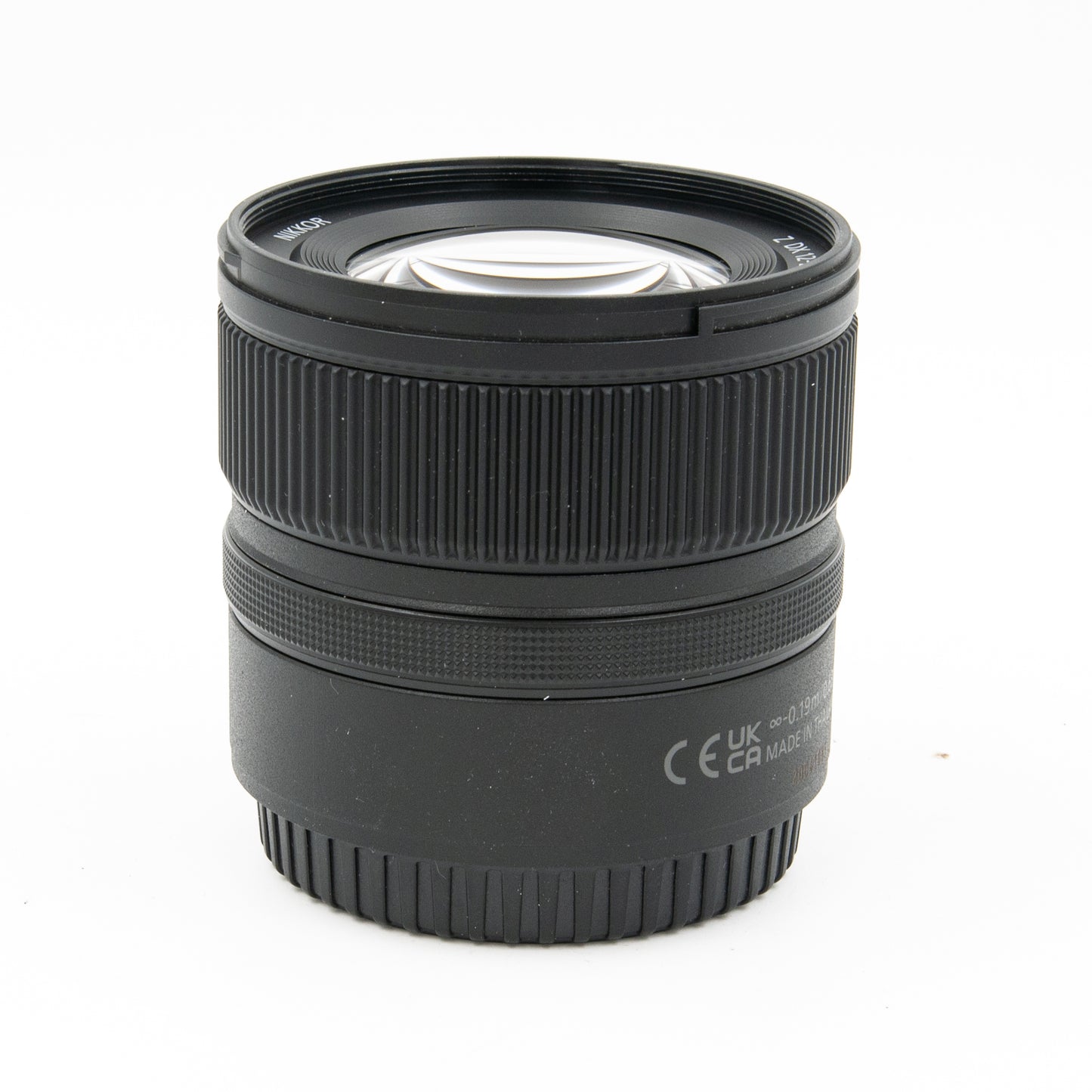 Pre-Owned Nikon NIKKOR Z DX 12-28mm f/3.5-5.6 PZ VR Lens