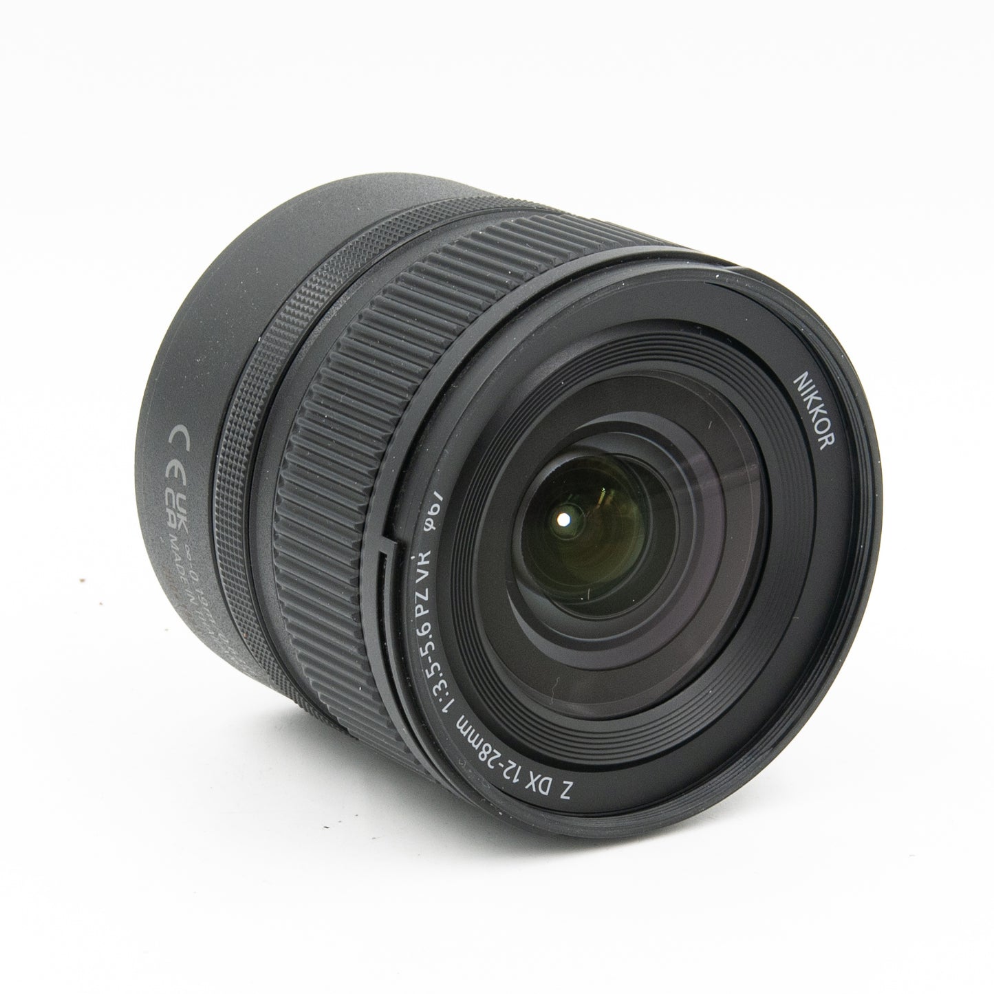 Pre-Owned Nikon NIKKOR Z DX 12-28mm f/3.5-5.6 PZ VR Lens